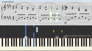 It's Beginning To Look A Lot Like Christmas - Piano Tutorial - PDF