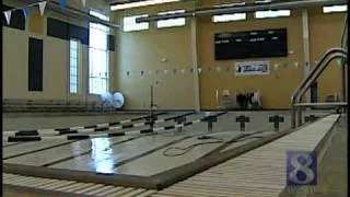 VIDEO: Water Drains From YMCA Pool Overnight