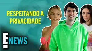 Carol Dias evita postar fotos com filhos de Kaká por pedido de Carol Celico | E! NEWS