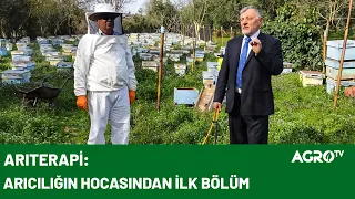 Arı Kovanlarında İlkbahar Bakımı / AGRO TV