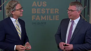 ABUS als vorbildliches Familienunternehmen geehrt - "Aus bester Familie"