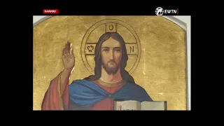 Трансляція Святої Меси та Хресної Дороги з каплиці телеканалу EWTN та КМЦ у Києві