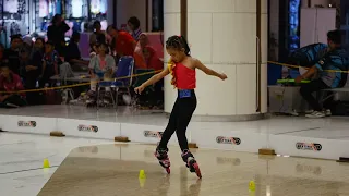 JUNIOR WOMAN CLASSIC SLALOM | BALI SKATE GAMES 2024 | QAIREEN ALINA SHAHIA YUSUF