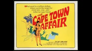 The Cape Town Affair (1967) || Full movie || Public Domain Movies