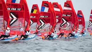 World Championships iQFOil Brest 2022