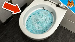 The Secret Toilet Trick that EVERYONE is talking about💥(Toilet Bomb)🤯