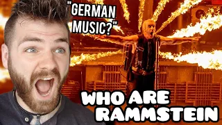 First Time Hearing RAMMSTEIN "Du Hast" | LIVE IN PARIS | Reaction