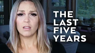 Still Hurting (The Last Five Years) | Cover by Evynne Hollens feat. Simply Three