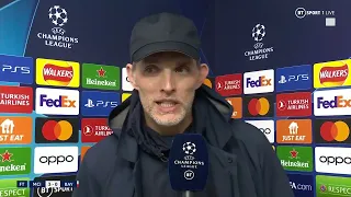 "We got brutally punished for nothing" Thomas Tuchel assesses Bayern's heavy defeat against Man City