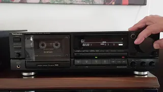 Technics RS-BX828 Tape Deck