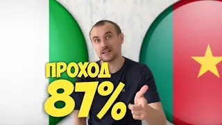 Нигерия Камерун Прогноз / Прогнозы на Спорт / Ставки для Лайва