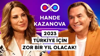 HANDE KAZANOVA "RİTÜELLERE DEĞİL, KENDİNİZE ENERJİ HARCAYIN!"