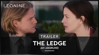 The Ledge - Am Abgrund Trailer (deutsch/german)