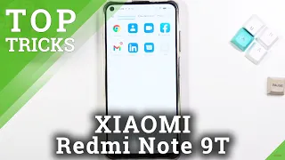 Tricks & Tips XIAOMI Redmi Note 9T | The Best Hidden Features