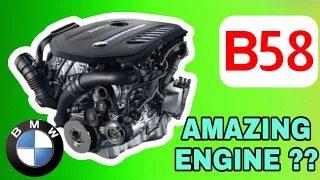 Why the B58 is a great Engine