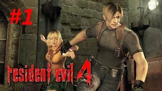 Resident Evil 4 (Xbox One) Gameplay Walkthrough Part 1