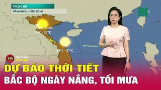 Dự báo thời tiết mới nhất chiều 17/8: Miền Bắc nắng nóng trước khi đón mưa lớn