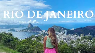 Travel in One Minute - RIO DE JANEIRO | Full Itinerary