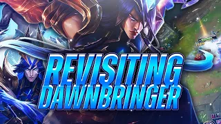 Revisiting DAWNBRINGER YONE! How Good Is This Skin, REALLY?!