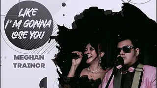 Like i’m Gonna Lose You - Megan Trainor ( Live cover at event Poltekim Tanggerang)