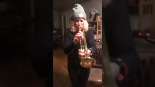 Trumpet mom fail 2023 #betyomamaaintasgoodasmine💀🤭😅