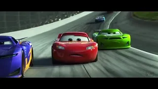 Cars 3 Lightning McQueen is Shooting Stars.mp4