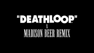 deathloop x madison beer remix PS5 (via instagram)