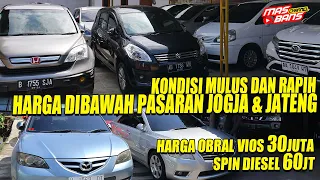 JOGJA-JATENG WAJIB MERAPAT, BANYAK MOBIL BAGUS HARGA AMBYAR