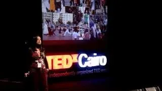 Sexual harassment -- hammering down the walls of myths | Amel Fahmy | TEDxCairo 2014