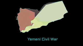 TNO/OTL Custom Super Event - All Yemeni Civil War