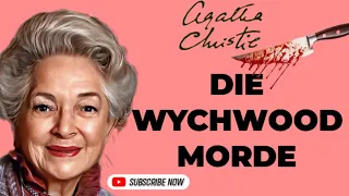 Agatha Christie : DIE WYCH WOOD MORDE  #krimihörspiel  #retro  NORBERT LANGER #missmarple