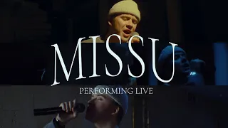 Missu - Осколки / Шрамы / Следы (Official Live Performances)