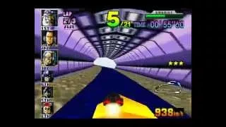 F-Zero X N64 King Cup master 60fps