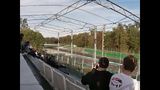 AUTODROMO NAZIONALE MONZA  6  NOVEMBRE 2022