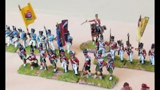 172 Napoleonic Miniatures Painted about 20 Years Ago