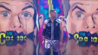 Grayson Waller WWE Smackdown Entrance 7/21/23