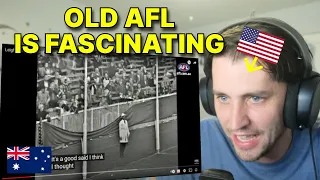 American reacts to Leigh Matthews, the Greatest AFL Player of All Time