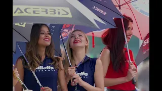 Umbrella Girls I