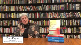 Deb Dana describes the Polyvagal Theory.