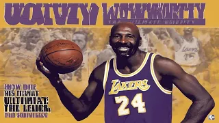 James Worthy: The Ultimate Leader - How Did He Achieve NBA Greatness?