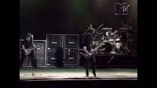 MEGADETH - Phillips Monsters of Rock 1998