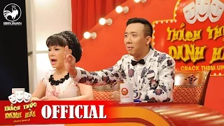 Thách Thức Danh Hài mùa 2 | GALA 1 FULL HD