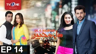 Dil-e-Majboor | Episode 14 | TV One Drama | 3rd April 2017