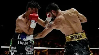 Jorge Linares Vs Ivan Cano Highlights