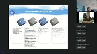 Система работы по восполнению пробелов знаний учащихся