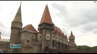 Călătorie în camere secrete ale Castelului Huniazilor (@Exclusiv în România)