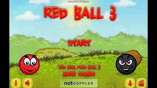 Red Ball 3 | step by step 2010 experience instructions | III