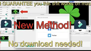 How to export video in Filmora x with no watermark on Mac NO DOWNLOAD NEEDED STRAIGHT TO THE POINT