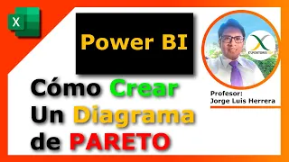 🔴Como Crear un Diagrama de Pareto Paso a Paso en Power BI