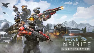 Is Halo: Infinite Multi-Player GOOD?! LET'S FIND OUT! #1